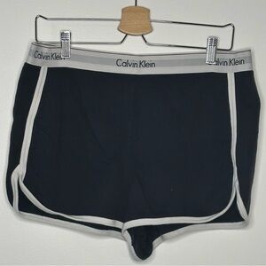 Calvin Klein Black Shorts